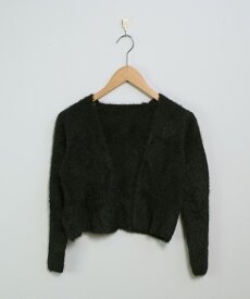 シャギーニット キャミソール カーディガンセット【即納】ボレロ 羽織り トップス キャミ ショート丈 クロップド丈 カーディガンSET 2点セット セットアイテム レディース 韓国 Y2Kファッション 韓国ストリート 流行り トレンド かわいい