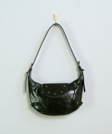 スタースタッズ PUレザー ワンハンドルバッグ【即納】韓国っぽ 韓国バッグ アーバンパンク カバン かばん 斜め掛けバッグ 肩掛けバッグ ラウンドバッグ 2way レトロ レディース 韓国 Y2Kファッション 韓国ストリート 流行り トレンド かわいい