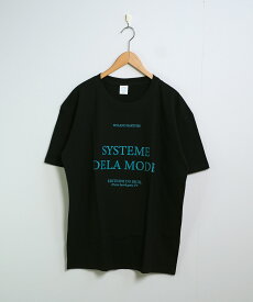 英字ロゴ オーバーサイズ Tシャツ ma 【即納】韓国ガーリー 春 夏 秋 トップス 半袖 ビックシルエット クルーネック ロゴプリント ロゴT ロゴTシャツ モノトーン レディース 韓国 Y2Kファッション 韓国ストリート 流行り トレンド かわいい