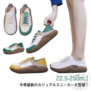 お出かけ レディース スニーカー スリッポン コンフォートシューズ シューズ 厚底スリッポン 靴 厚底 軽い ヒール3.5cm 軽量 反母趾 お洒落 疲れにくい 痛くない 美脚 外反母趾 旅行 コンフォ