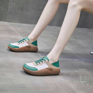 新生活 お出かけ レディース スニーカー スリッポン コンフォートシューズ シューズ 厚底スリッポン 靴 厚底 軽い ヒール3.5cm 軽量 反母趾 お洒落 疲れにくい 痛くない 美脚 外反母趾 旅行 コ