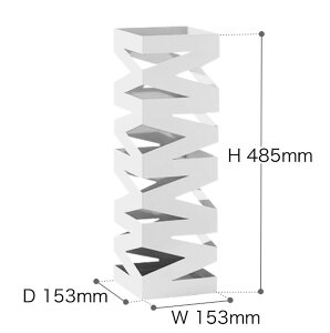 新生活 傘立て おしゃれ スリム アイアン 北欧 アンブレラスタンド シンプル 白 黒 ホワイト ブラック かさたて 大容量 傘たて 傘立 モノトーン アンブレラホルダー アンティーク コンパクト