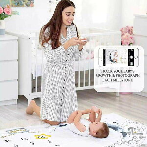 新生活 祝い 月齢フォトシート 新生児 寝相アート ブランケット おくるみ 全18種 膝掛け ベビー グッズ 寝相アート おしゃれ 背景布 赤ちゃん アート マット バースデー ハーフバースデー 1ヶ