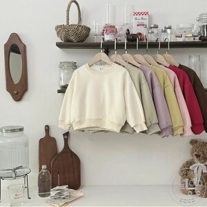 新生活 スウェット 秋 キッズ 女の子 シンプル 無地 こども服 トレーナー 春 パーカー 90 長袖 子供服 クルーネック 通園 トレーナー 小学生 おしゃれ トップス 通学 冬 80 綿 100 110 120 130 140 150c