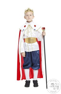 新生活 ハロウィン衣装 コスプレ衣装 子供 ハロウィン 男の子 王子様 幼児園 仮装 子とも 変装 園児 王様 イベント 子供用 衣装 halloween