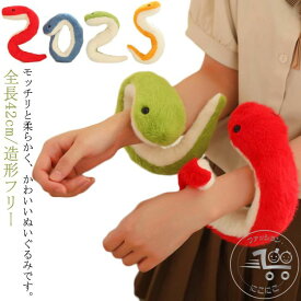 年賀状作り 干支 干支キット へび ヘビ 蛇 マスコット 造形フリー プレゼント ヘビ ぬいぐるみ 干支キット 2025年 お正月 へび 新年 かわいい インテリア ヘビ 干支 ぬいぐるみ 巳 令和7年 蛇 巳 巳年 誕生日 置物 可愛い