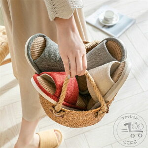 スリッパ 夏用 6色 23〜28cm ルームシューズ カップル レディース メンズ 厚底1.5cm 静音 柔らかい サンダル 靴 室内 軽量 定番 通気 屋外 女性用 男性用 おしゃれ 可愛い 滑り止め 疲れない 新品