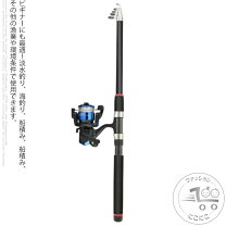 楽天市場】ルアーロッド セットの通販
