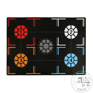 V oXP qp tbg[NK tbg[N}bg oXPKp 94*67cm w 2.5mm lK g[jO}bg ~ o[K}bg oXPKp Nu tbg[N