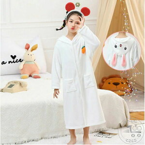新生活 バスローブ キッズ フード付き 吸水速乾 かわいい 前開き ふんわり やわらか ルームウェア パジャマ マイクロファイバー お風呂 快適 バスタオル プール 温泉 風呂上り 旅行 吸水 ス