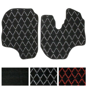 �n�C�[�b�g�g���b�N S200P/S210P/S201P/S211P H11/1�`26/9 �^�]�ȁ������ 2PCS �S3�F �t�����g �t���A�}�b�g �Z�b�g