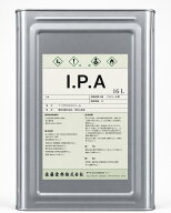 IPA イソプロピルアルコール　16L / 4L　高純度再生品 工業用 脱脂洗浄 油分除去 剥離剤 清掃 器具洗浄 2…