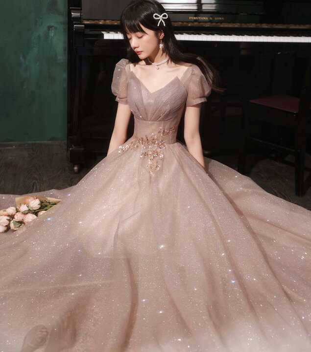 楽天市場】XS-3XL レディース ウェディングドレス カラードレス 結婚式  