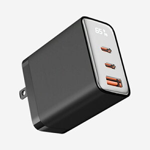  ^ 65W [d } ^Cvc o type-c MacBook }[d PD QC }[dΉ [d USB PSEF ACA_v^[ RpNg AC [d GaN m[gPC X}z [d ^Cvc[d Windo