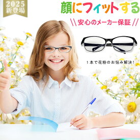 花粉防止 保護メガネ 防護眼鏡 防護メガネ 花粉対策 花粉めがね 子供用 女性用 両面曇り止め 花粉メガネ キッズ 小さめ ウィルス 対策 アウトドア 高校 中学 小学校 紫外線 ほこり 黄砂 PM2.5 保湿 防塵 こども キッズ ストラップ シリコン 小学生 飛沫防止 花粉絶縁眼鏡