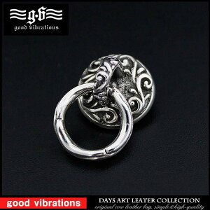 yԌ10%OFFz good vibrations ObhoCu[V Vo[925 AxXN͗l EF[uO Vo[ANZ lCeBufUC TChR` EHbg`F[p y z 