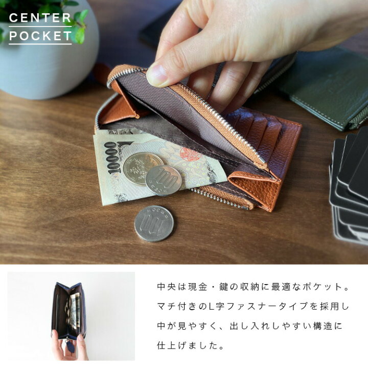 楽天市場】カードケース フラグメントケース 財布 メンズ レディース 