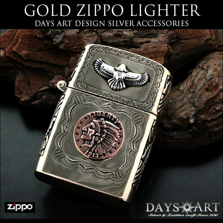 楽天市場】good vibrations グッドバイブレーション Zippoライター 
