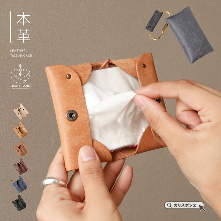 楽天市場】＼セール開催中！10(木)AM2時迄／ ポケットティッシュケース 