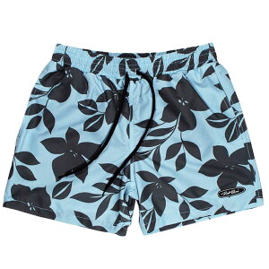 �y���������z RadBlue ���b�h�u���[ �{�[�h�V���[�c BOTANICAL ���� �����Y �{�^�j�J�� �� �A���� �V���[�g�� �T�[�t�p���c �������p�n�[�t�p���c �u���E�� �x�[�W�� �u���[ �l�C�r�[ S M L XL