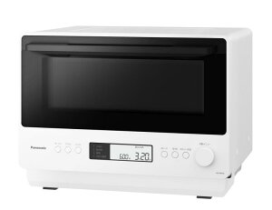 パナソニック オーブンレンジ 26L フラットテーブル スピードあたため 赤外線センサー ブラック NE-MS4D-W