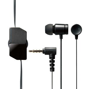 �G���R�� �X�}�[�g�t�H���p�w�b�h�z�� �J�i���^ 3.5�� �X�e���I ��9.2mm�h���C�o�[ Fast Music ���� �}�C�N�L FR10CM �u���b�N EHP-FR10CMBK