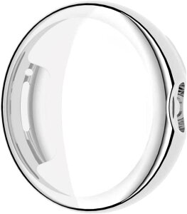 �yYOUNGE�z�X�}�[�g�E�H�b�`�ی�P�[�X�EGoogle Pixel Watch�p �P�[�X �J�o�[ ���b�L/�N���A �ی�t�B�����t�� �t�B������� �ی�P�[�X/�J�o�[ �O�[�O���s�N�Z�� �E�H�b�` TPU �ϏՌ��P�[�X/�J�o