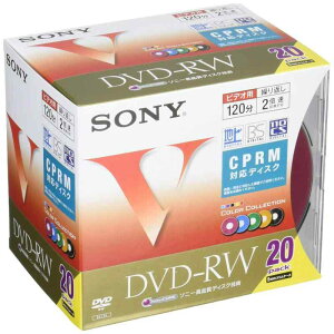 SONY �r�f�I�pDVD-RW 120�� 1-2�{�� 10���p�b�N 10DMW120GXT parent
