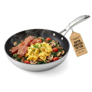 SCANPAN(�X�L�����p��) HaptIQ �t���C�p�� ��^ IH�Ή� (26cm)