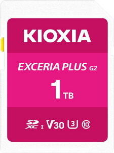 KIOXIA(�L�I�N�V�A)�y���{���zSD�J�[�h