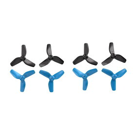 Holyton HS330/HT20/HS330-B ブルー機体 Holy Stone HS210P ラジコン用スペアパーツセット プロペラ8枚