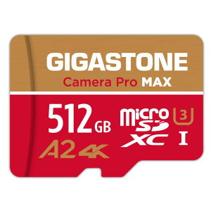 GIGASTONE �}�C�N��sd�J�[�h 512-4M-1 Core Group