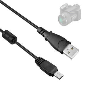 �J�V�I �G�N�V���� �Ή� USB �f�[�^�]�����[�d�P�[�u�� 12�s�� �����p �J�����R�[�h EX-TR100/TR200/ZR20/ZR300/ZR400/ZR1000/ZR1200/ZR1500/EX-Z75/EX-FS10/EX-FC150/EX-F