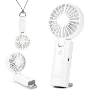 LUMINAA ���~�i�A 3WAY �n���f�B�t�@�� 3000mAh USB�[�d�� Type-C�Ή� 4�i�K���� �񂩂� �X�g���b�v�t�� ��� ���^ �g�ѐ�@ �M���� �ҏ� ��쓮�h�~