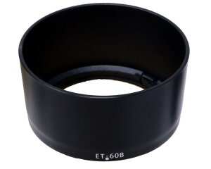 F-Foto ET-60B �����Y�t�[�h (�K�������Y: Canon RF-S 55-210mm F5-7.1 IS STM�����Y�ɓK��, �݊��i, ���{�̊��) C-ET60B