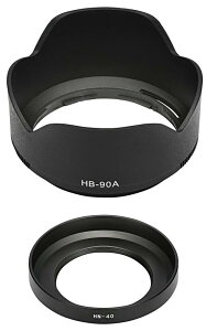 NinoLite(NinoLite) HB-90A  HN-40 �t�[�h2�̓_�Z�b�g�AZ DX 50-250mm f/4.5-6.3 VR �AZ DX 16-50mm f/3.5-6.3 VR �p�����Y�t�[�h