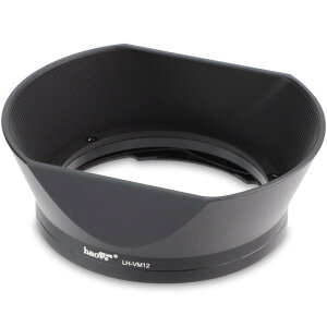 Haoge LH-VM12 �o���l�b�g �X�N�G�A ���^�� �����Y�t�[�h Voigtlander 35mm/f2 1:2/35  35mm f1.5 28MM/F2 �^�C�v I II ULTRON �񋅖� ���B���e�[�W ���C�� VM �����Y�p L