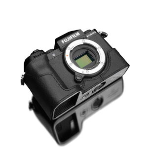 GARIZ FUJIFILM X-S20�p �{�v�J�����P�[�X XS-CHXS20BK �u���b�N
