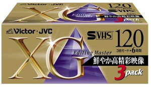 VICTOR rfIe[vKV[Y 3ST-120XGK X[p[VHSrfIe[v