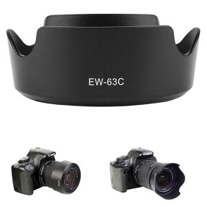 �J�����}�E���g�����Y�t�[�hEW-63C �L���m��EW-63C�����p �L���m��RF24-50mm F4.5-6.3 IS STM/EF-S18-55mm F3.5-5.6 IS STM/EF-S18-55mm F4-5.6 IS STM�����Y�p�c