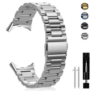 [CeiBand] �o���h Google Pixel Watch 4/3 45 mm �Ή� ���v�o���h �O�[�O�� �s�N�Z�� �E�H�b�` �����x���g pixel watch 4/3 45 mm�p �����x���g ���^���X�g���b�v �X�}�[�g�E�H�b�`�o���h �X�e����