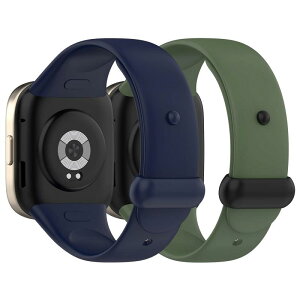 �mTurnwin�n�Ή�redmi watch3 active/Mi watch 3 lite�X�}�[�g�E�H�b�` (2 pack) Redmi�����o���h �V���R���o���h �E���֗��o���h �\�t�g�V���R���X�|�[�c�o���h �A�N�Z�T���[ �����o���h �X�^�b�h�o���h