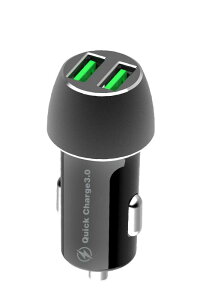 �z�r�i�r �V�K�[�\�P�b�g usb �J�[�`���[�W���[ 36W �}���[�d Quick Charge 3.0 �Ή� vih001