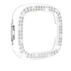 �yYOUNGE�z�X�}�[�g�E�H�b�`�ی�P�[�X�EFitbit Versa4 �P�[�X Fitbit Sense2�p �J�o�[ ���b�L ���C���X�g�[�� ���炫�� ���킢�� �C���X�^�f�� �n�[�h�P�[�X �t�B�b�g�r�b�g ���@�[�T 4 / �t�B�b�g�r