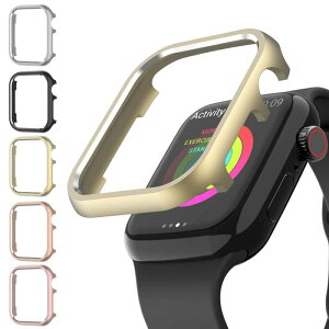 Miimall Apple Watch�������o���p�[ �P�[�X ���y�ʌ^ �ϏՌ��� �����ȒP �V���v�� ���ōd�����^���b�N�ގ� �A�b�v���E�H�b�`Series6 5 4 SE 3 2 1�J�o�[