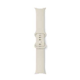 Google グーグル Pixel Watch 3 45mm アクティブバンド Porcelain Lサイズ GA06122-WW