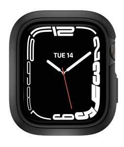 �yMagEasy�z Apple Watch Series 8 / 7 45 mm �Ή� �P�[�X �ČR MIL�K�i �ϏՌ� �A���~ × TPU �ی�P�[�X �Ռ� �z�� �V���v�� Apple�E�H�b�` �ی� �J�o�[ [ Apple AppleWatch8 Ap