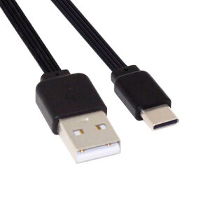 Cablecc USB-C USB 2.0 Type-A - USB 2.0 Type-A  Type-B  Micro  Mini USB�f�[�^�t���b�g�X����FPC�P�[�u��