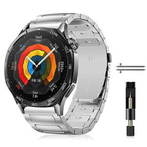 [SinRenn] �o���h 22mm Huawei Watch GT 5/GT 5 Pro 46mm/GT 4/GT 3/GT 2/4 Pro 48mm/3 Pro �Ή� �����o���h �X�e�����X �E�H�b�`�o���h �����o���h �����ȒP �����������t�� �R