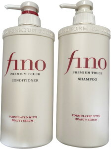 ������ �t�B�[�m fino �v���~�A���^�b�` �V�����v�[ �R���f�B�V���i�[ �{�� 550ml�@�Z�b�g